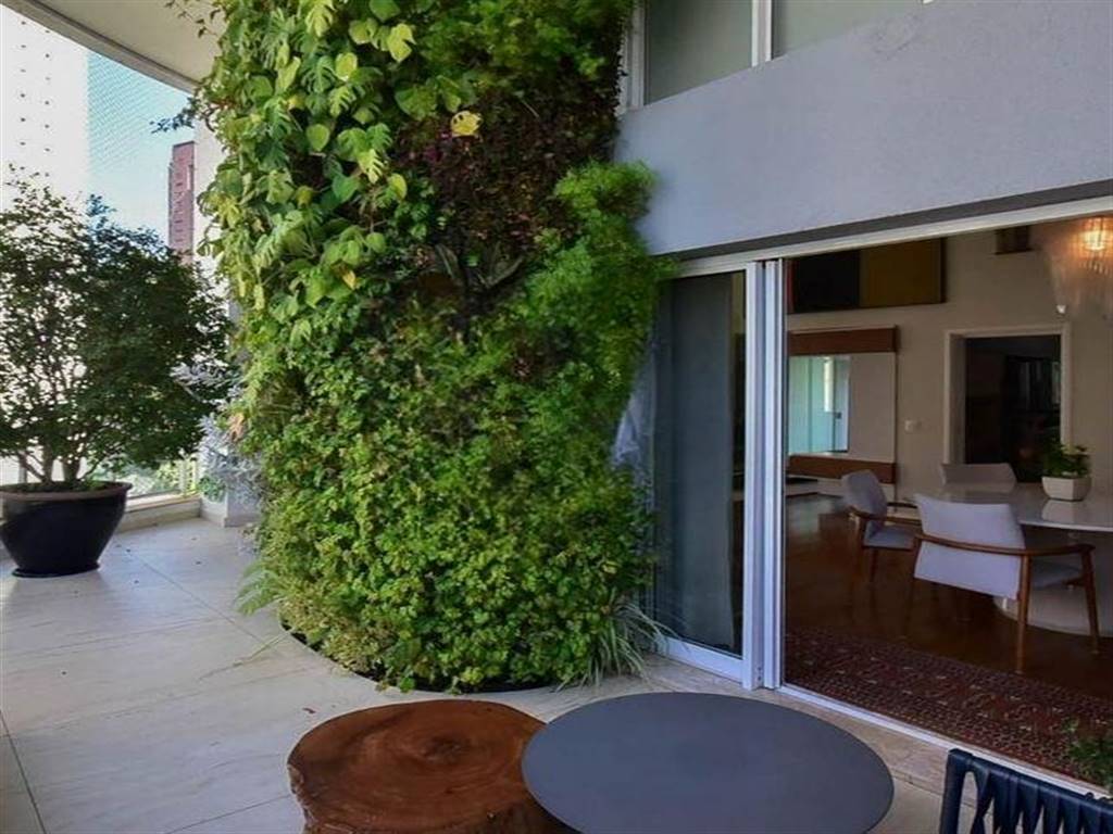 Apartamento com 3 quartos e 210 m² em Vila Guilhermina, Praia Grande