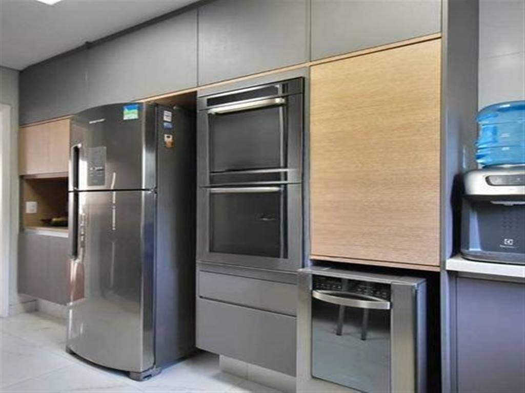 Apartamento com 3 quartos e 210 m² em Vila Guilhermina, Praia Grande