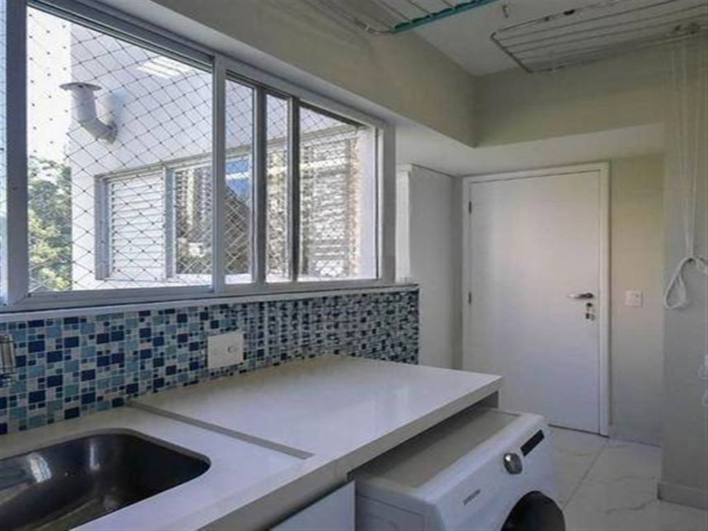 Apartamento com 3 quartos e 210 m² em Vila Guilhermina, Praia Grande