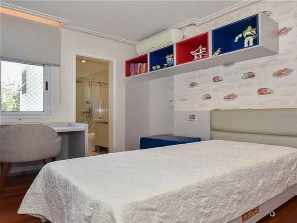 Apartamento com 3 quartos e 210 m² em Vila Guilhermina, Praia Grande