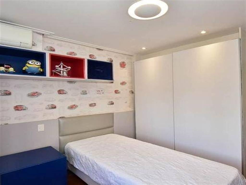 Apartamento com 3 quartos e 210 m² em Vila Guilhermina, Praia Grande