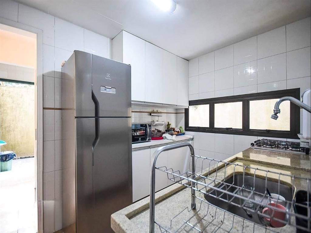 Casa com 3 quartos e 100 m² em Vila Guilhermina, Praia Grande