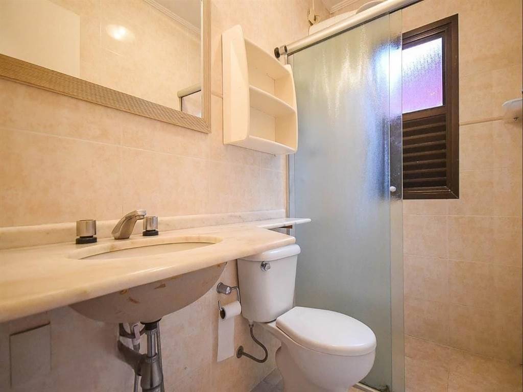 Casa com 3 quartos e 100 m² em Vila Guilhermina, Praia Grande