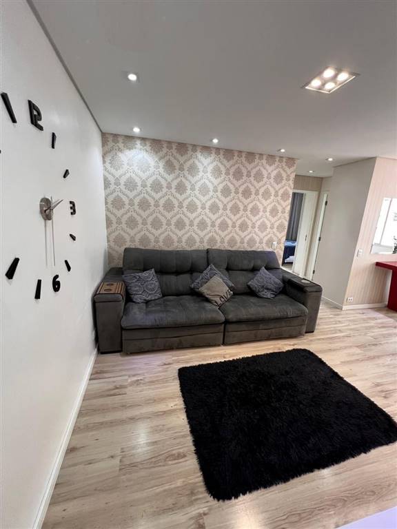Apartamento com 2 quartos e 80 m² em Vila Guilhermina, Praia Grande