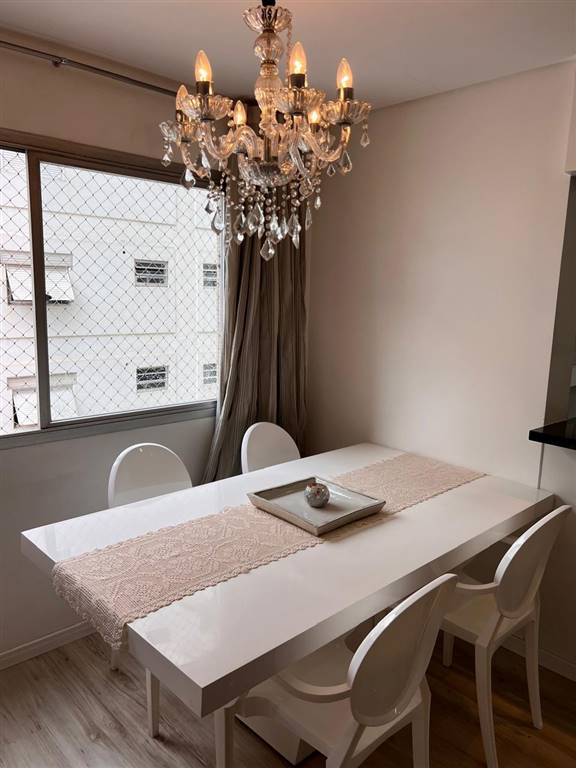 Apartamento com 2 quartos e 80 m² em Vila Guilhermina, Praia Grande