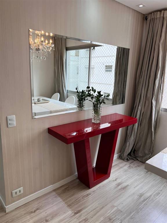 Apartamento com 2 quartos e 80 m² em Vila Guilhermina, Praia Grande