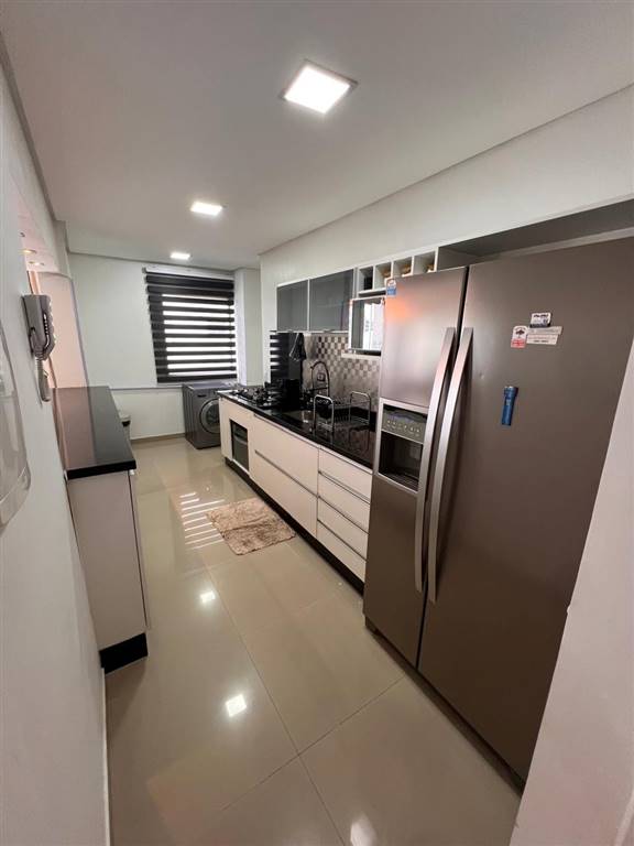 Apartamento com 2 quartos e 80 m² em Vila Guilhermina, Praia Grande