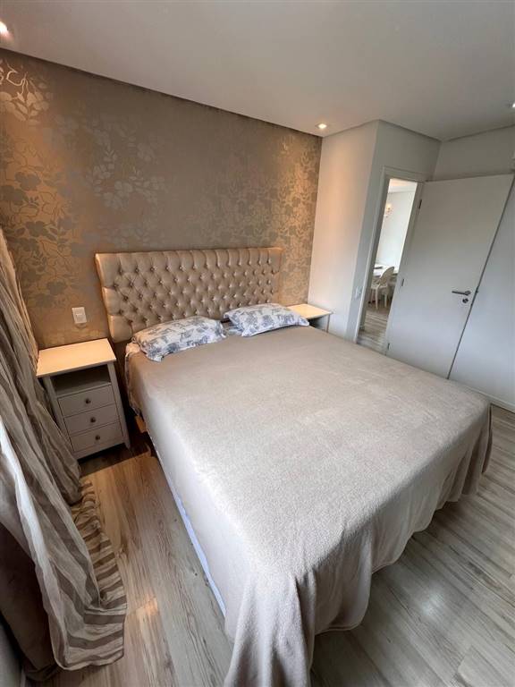 Apartamento com 2 quartos e 80 m² em Vila Guilhermina, Praia Grande