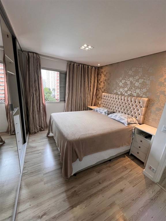 Apartamento com 2 quartos e 80 m² em Vila Guilhermina, Praia Grande