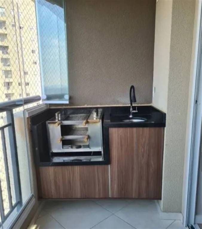 Apartamento com 3 quartos e 69 m² em Vila Guilhermina, Praia Grande