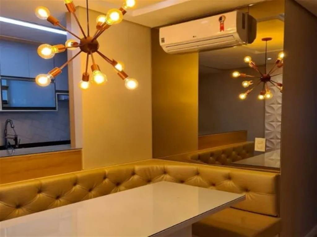 Apartamento com 3 quartos e 69 m² em Vila Guilhermina, Praia Grande