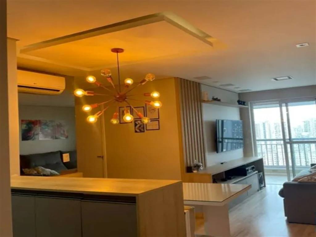 Apartamento com 3 quartos e 69 m² em Vila Guilhermina, Praia Grande