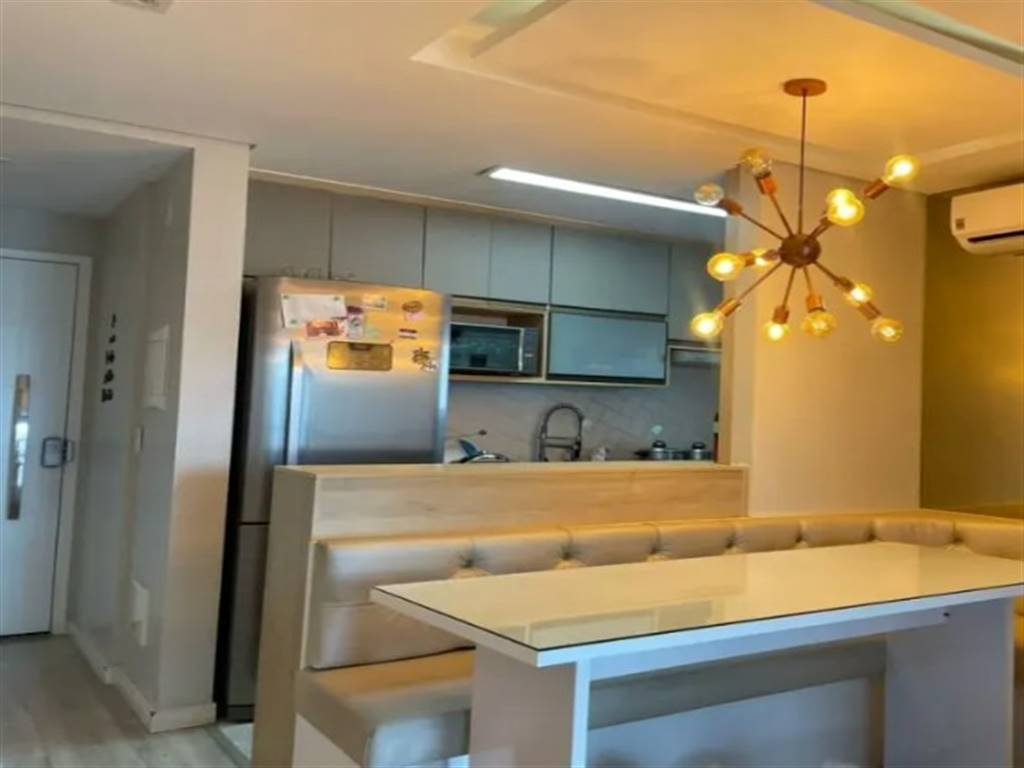 Apartamento com 3 quartos e 69 m² em Vila Guilhermina, Praia Grande