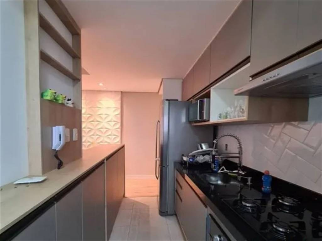 Apartamento com 3 quartos e 69 m² em Vila Guilhermina, Praia Grande