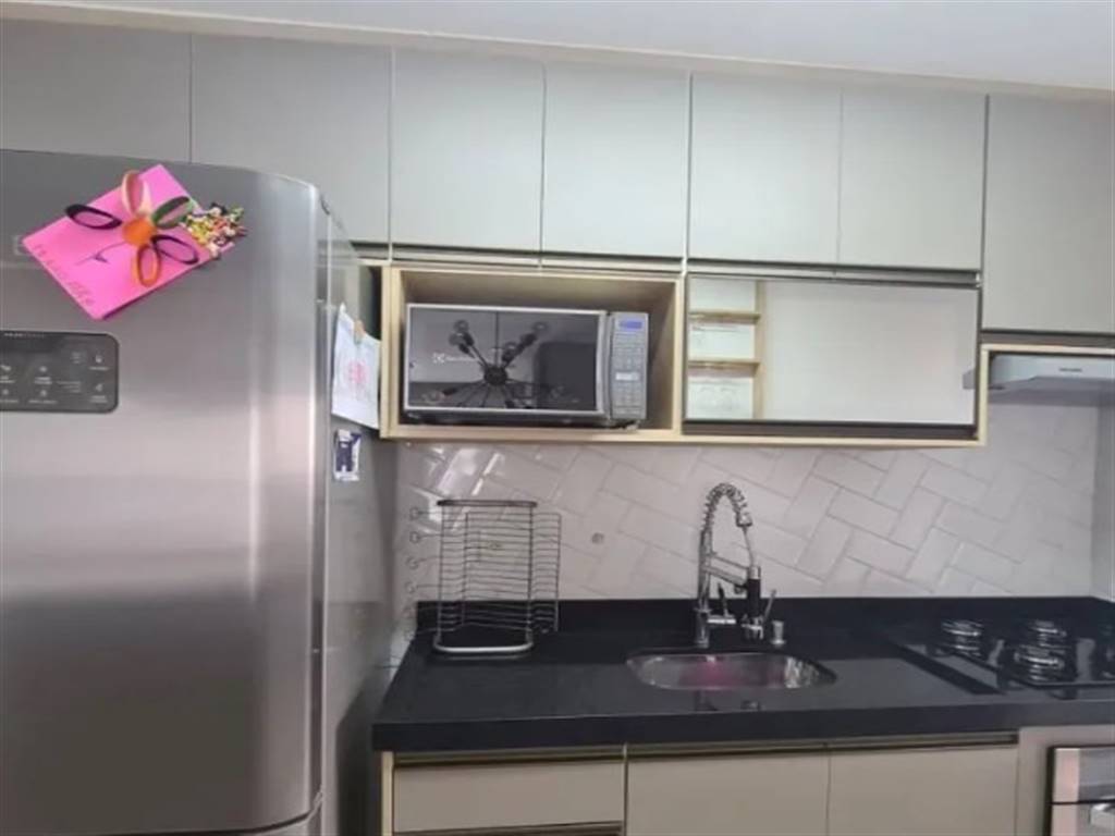 Apartamento com 3 quartos e 69 m² em Vila Guilhermina, Praia Grande