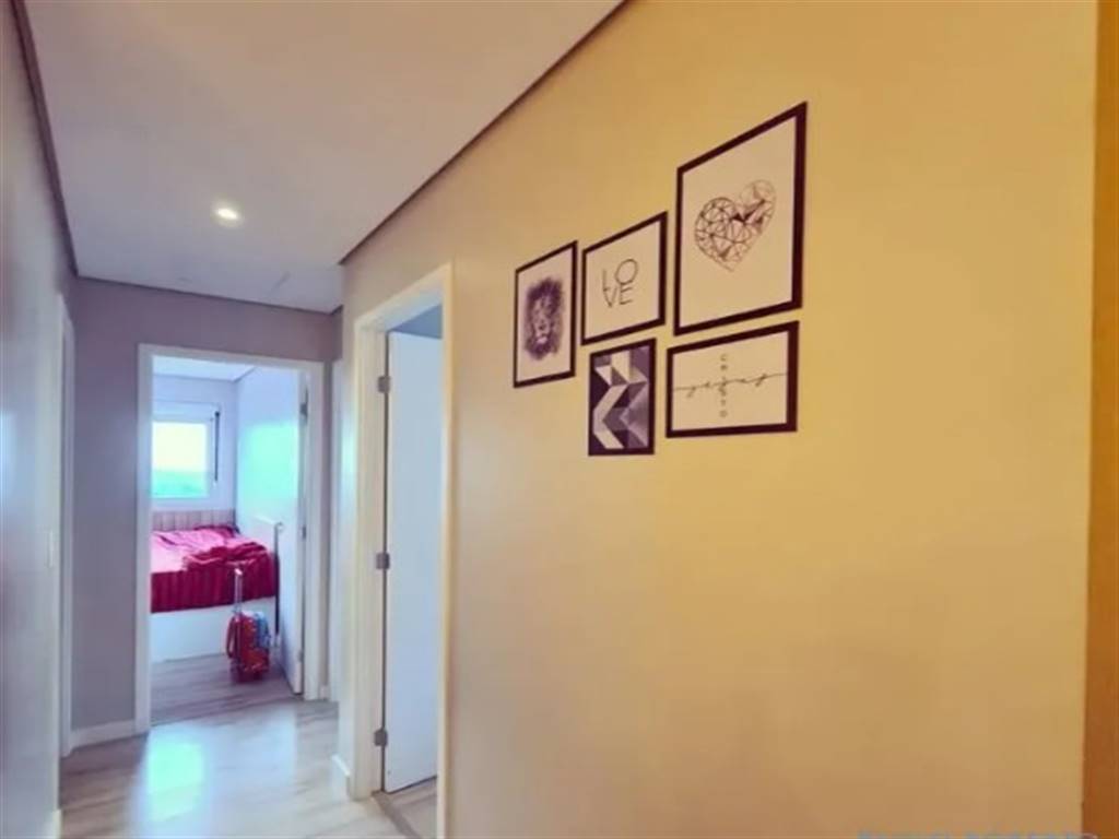 Apartamento com 3 quartos e 69 m² em Vila Guilhermina, Praia Grande