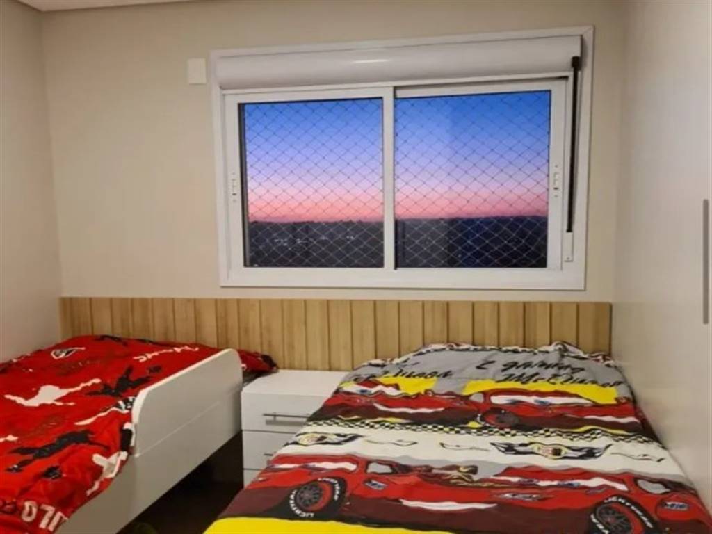 Apartamento com 3 quartos e 69 m² em Vila Guilhermina, Praia Grande