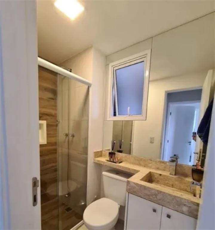 Apartamento com 3 quartos e 69 m² em Vila Guilhermina, Praia Grande