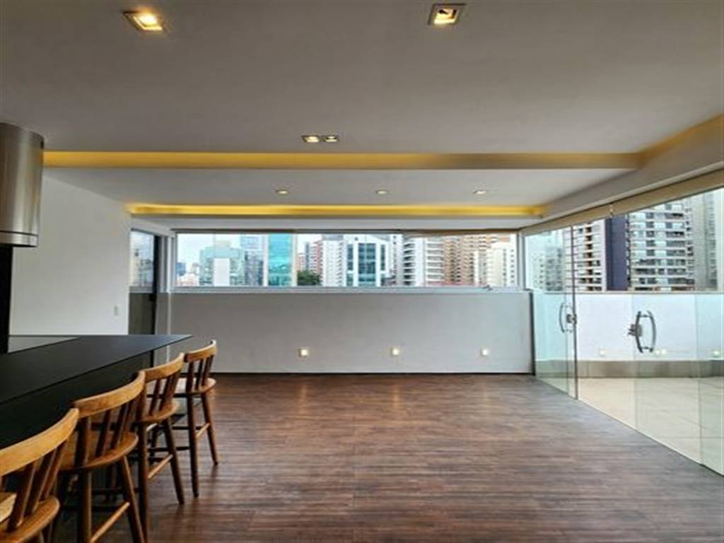 Apartamento com 1 quarto e 73 m² em Vila Guilhermina, Praia Grande