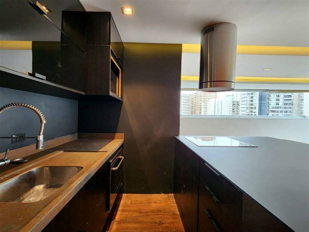Apartamento com 1 quarto e 73 m² em Vila Guilhermina, Praia Grande