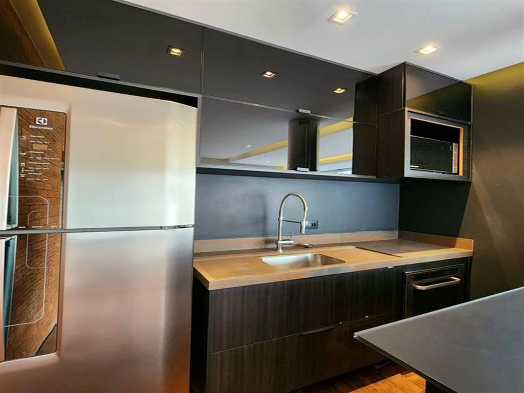 Apartamento com 1 quarto e 73 m² em Vila Guilhermina, Praia Grande