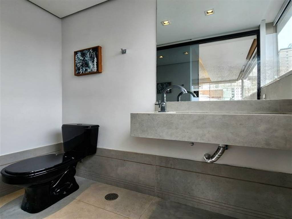 Apartamento com 1 quarto e 73 m² em Vila Guilhermina, Praia Grande