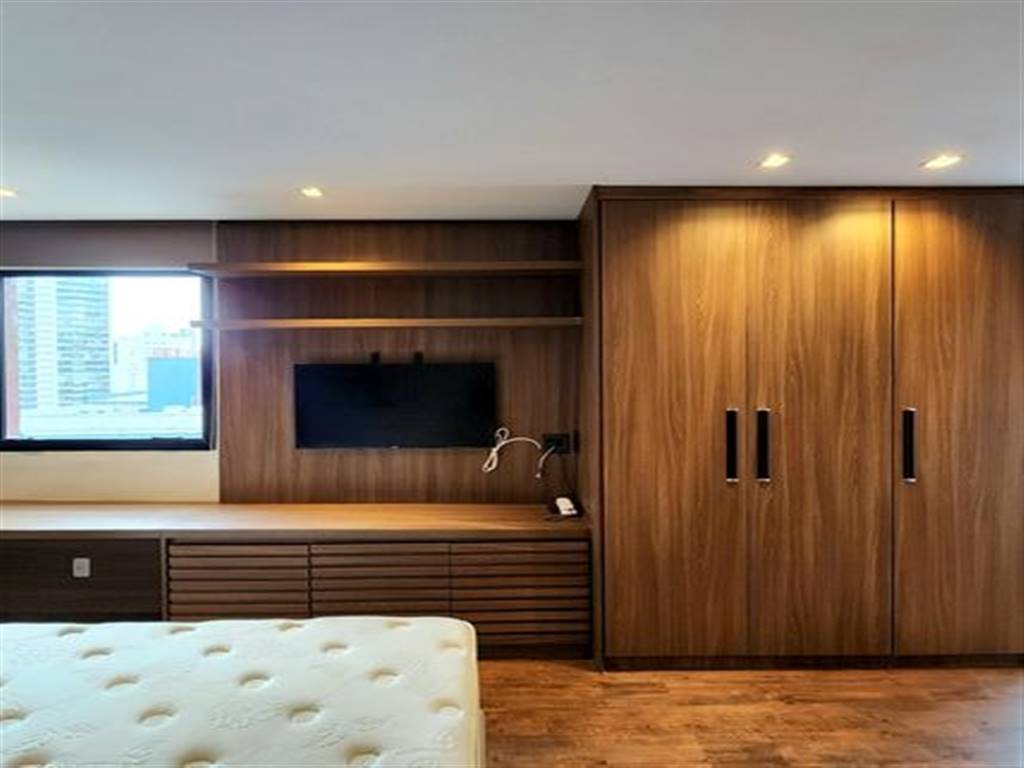 Apartamento com 1 quarto e 73 m² em Vila Guilhermina, Praia Grande