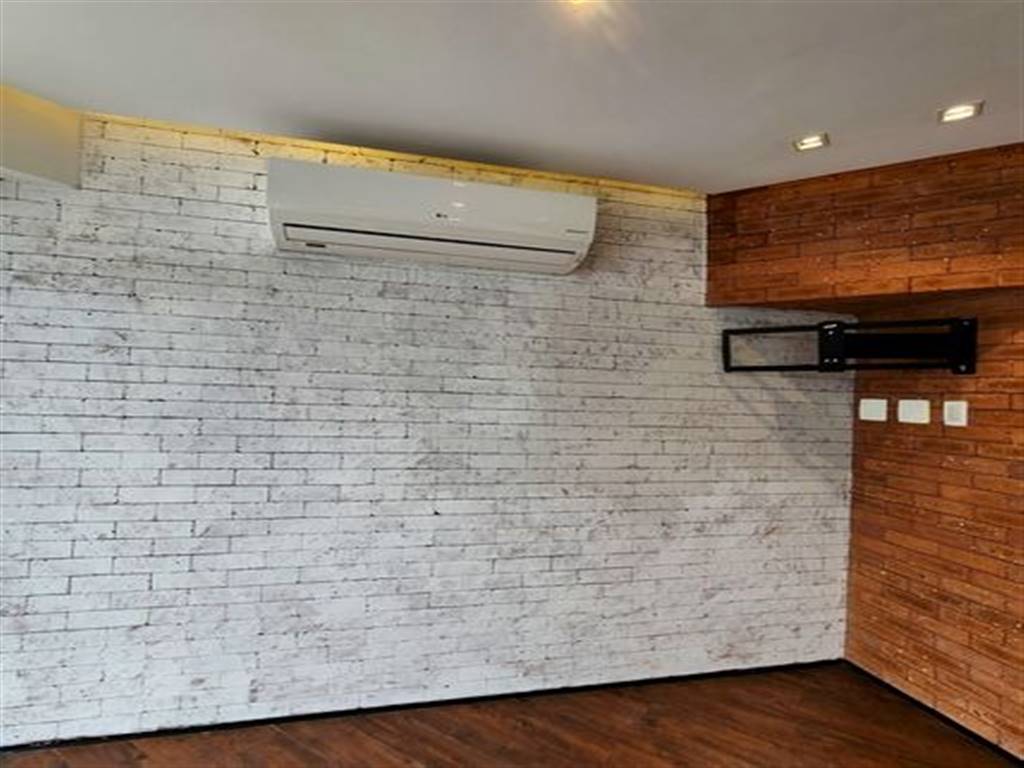 Apartamento com 1 quarto e 73 m² em Vila Guilhermina, Praia Grande