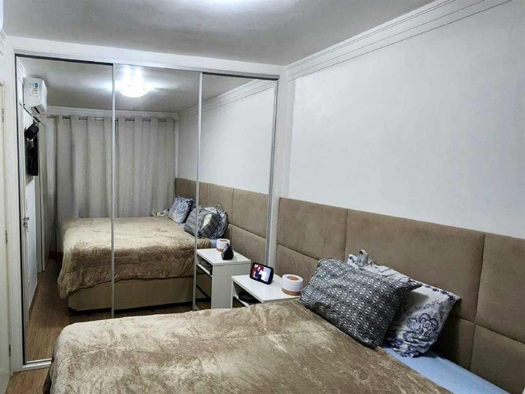 Apartamento com 3 quartos e 88 m² em Vila Guilhermina, Praia Grande