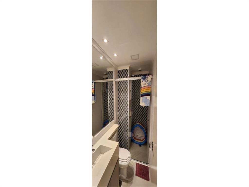 Apartamento com 3 quartos e 88 m² em Vila Guilhermina, Praia Grande