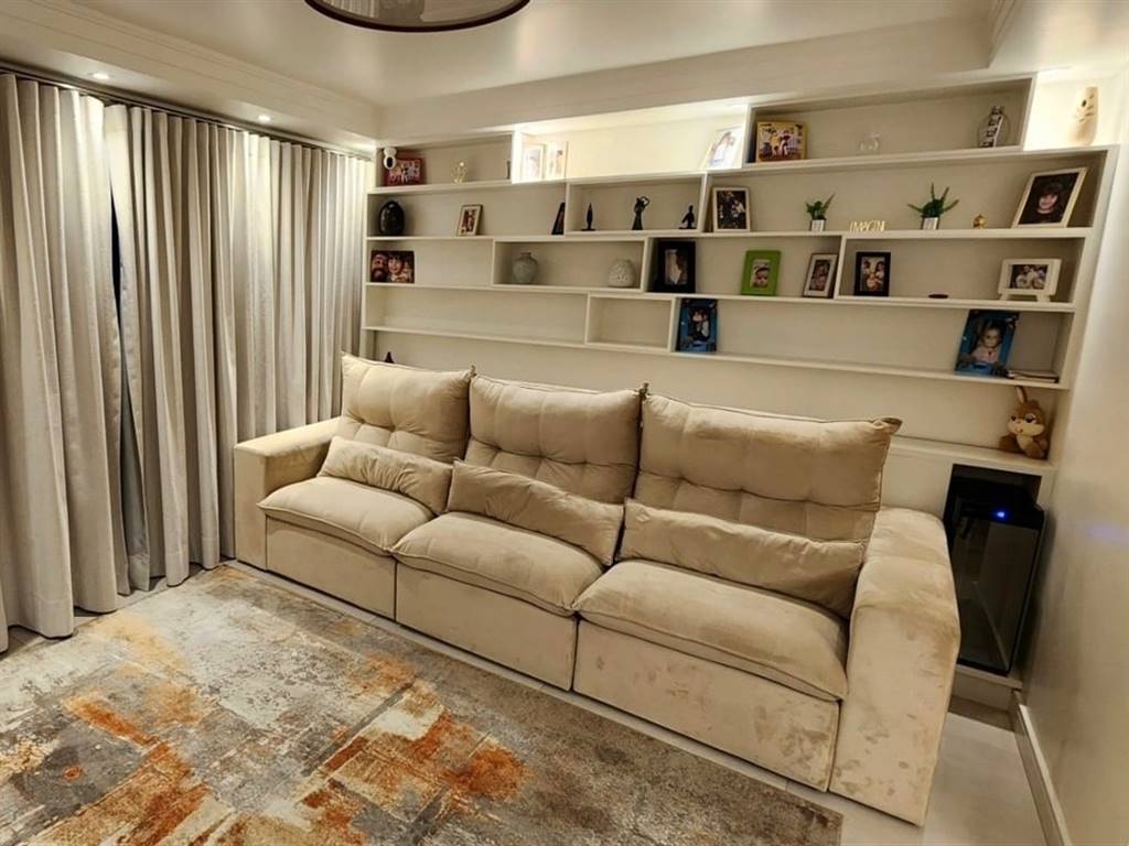 Apartamento com 3 quartos e 88 m² em Vila Guilhermina, Praia Grande