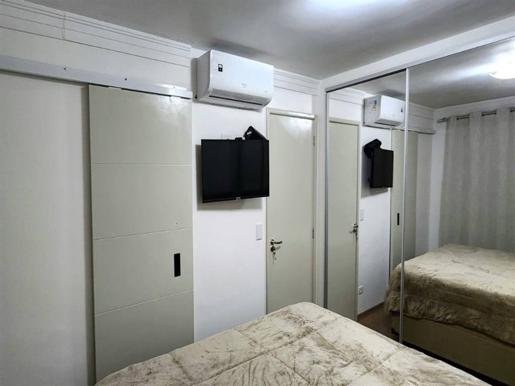 Apartamento com 3 quartos e 88 m² em Vila Guilhermina, Praia Grande
