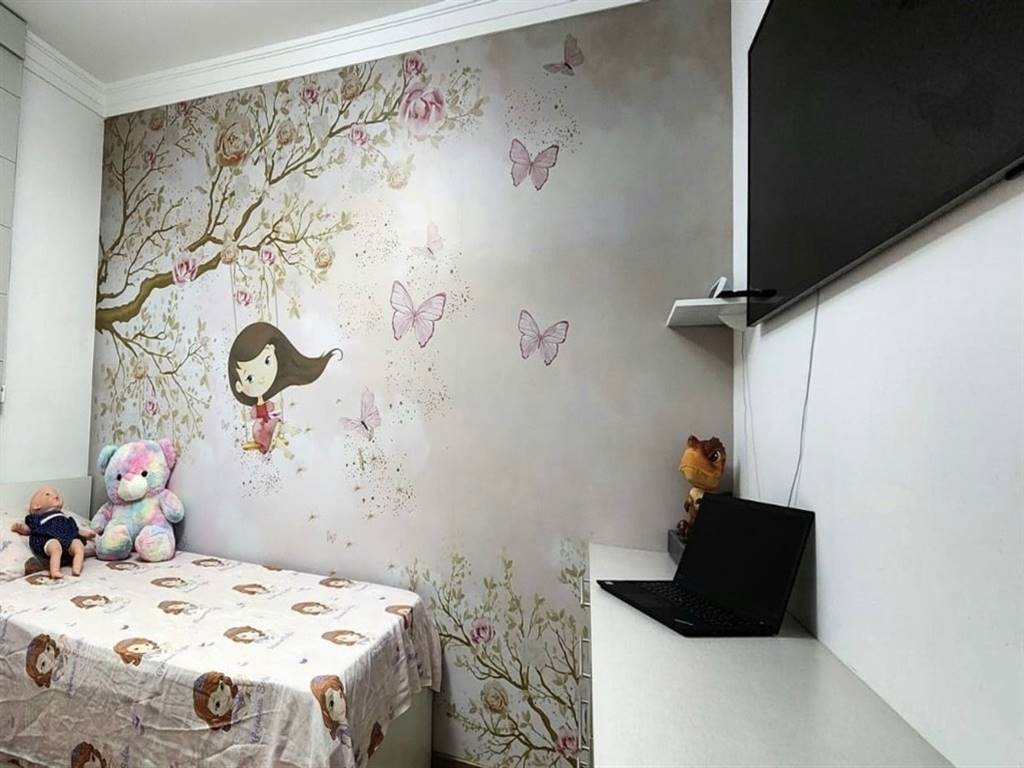 Apartamento com 3 quartos e 88 m² em Vila Guilhermina, Praia Grande