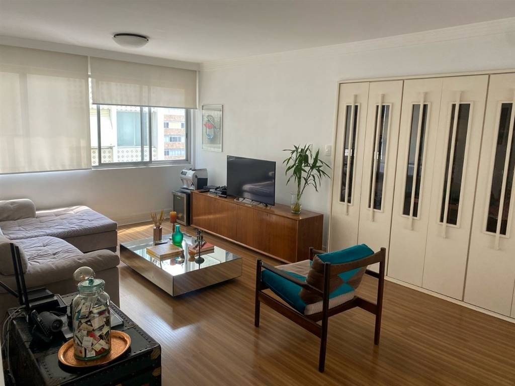 Apartamento com 3 quartos e 145 m² em Vila Guilhermina, Praia Grande