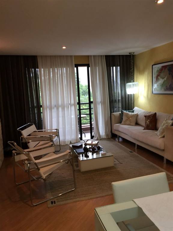 Apartamento com 3 quartos e 110 m² em Vila Guilhermina, Praia Grande