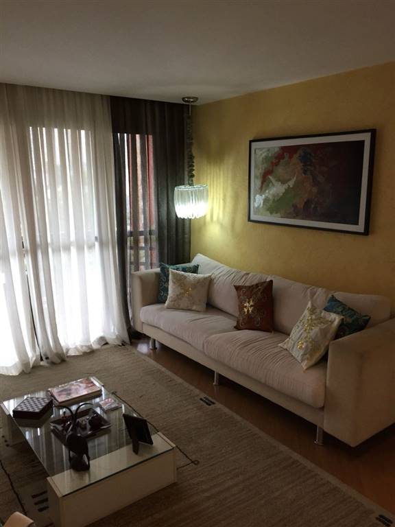 Apartamento com 3 quartos e 110 m² em Vila Guilhermina, Praia Grande