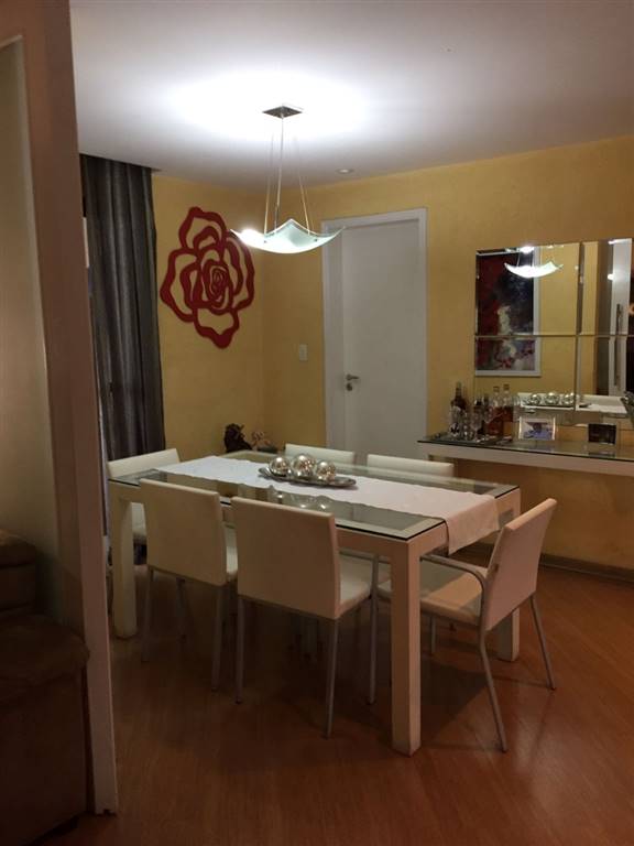 Apartamento com 3 quartos e 110 m² em Vila Guilhermina, Praia Grande