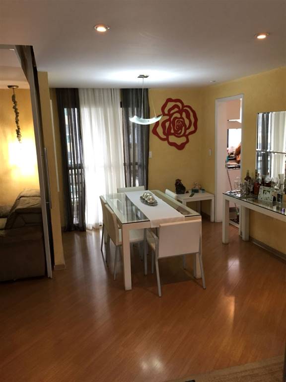 Apartamento com 3 quartos e 110 m² em Vila Guilhermina, Praia Grande