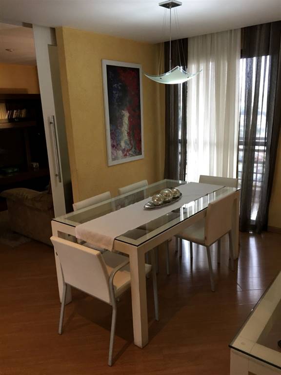 Apartamento com 3 quartos e 110 m² em Vila Guilhermina, Praia Grande
