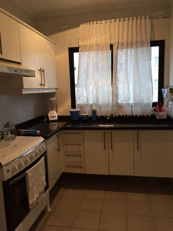 Apartamento com 3 quartos e 110 m² em Vila Guilhermina, Praia Grande