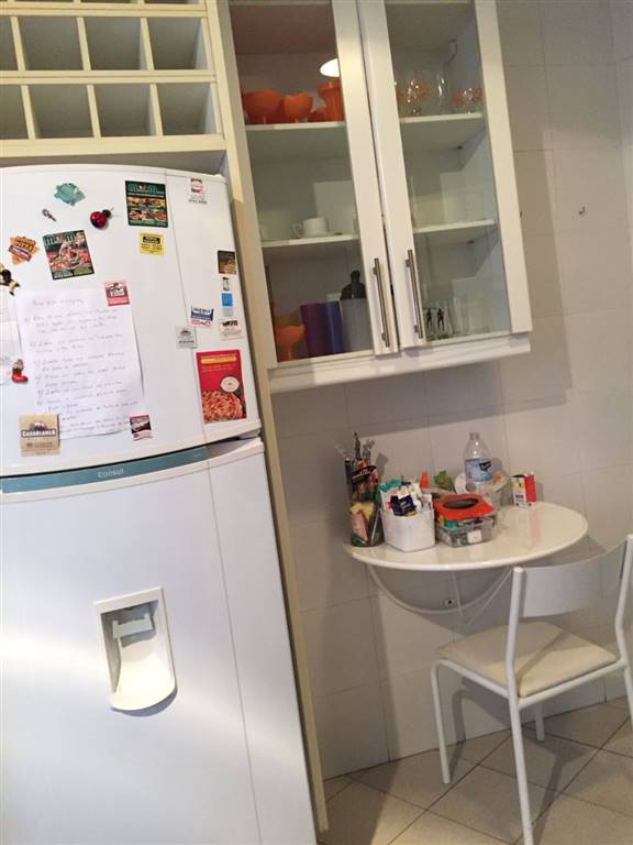 Apartamento com 3 quartos e 110 m² em Vila Guilhermina, Praia Grande