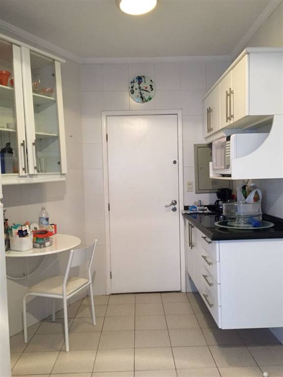 Apartamento com 3 quartos e 110 m² em Vila Guilhermina, Praia Grande