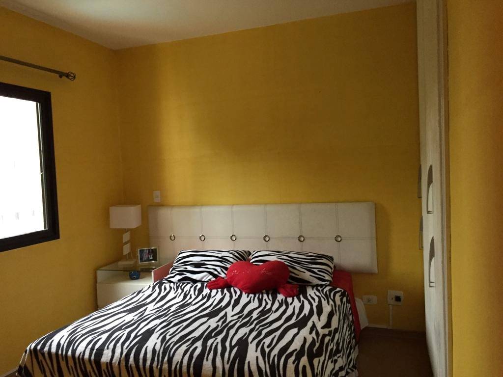 Apartamento com 3 quartos e 110 m² em Vila Guilhermina, Praia Grande