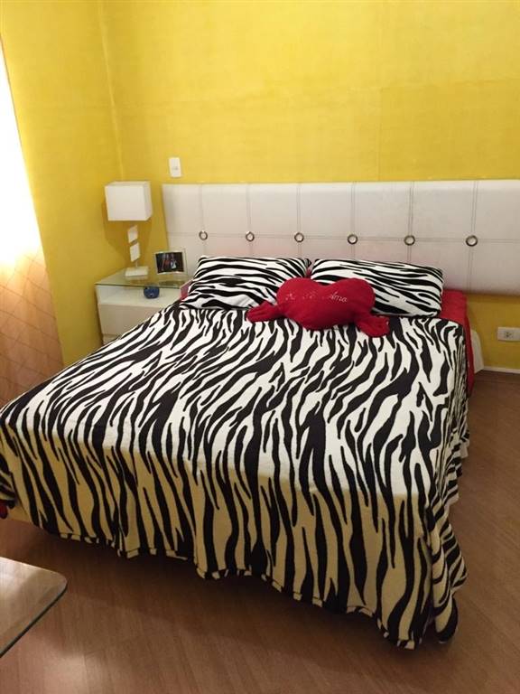 Apartamento com 3 quartos e 110 m² em Vila Guilhermina, Praia Grande