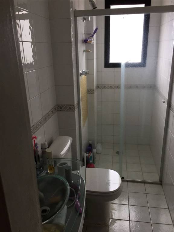 Apartamento com 3 quartos e 110 m² em Vila Guilhermina, Praia Grande