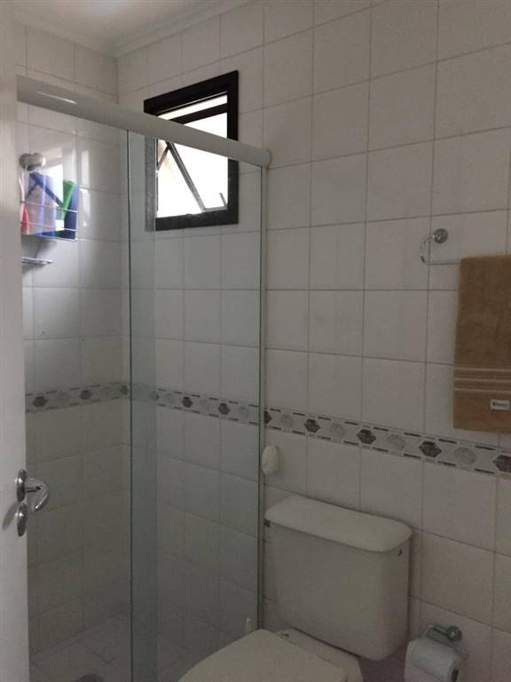 Apartamento com 3 quartos e 110 m² em Vila Guilhermina, Praia Grande