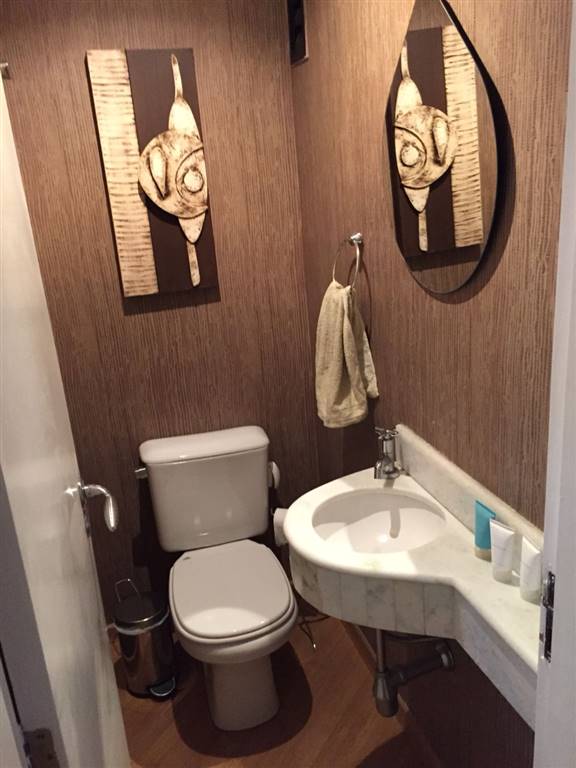 Apartamento com 3 quartos e 110 m² em Vila Guilhermina, Praia Grande