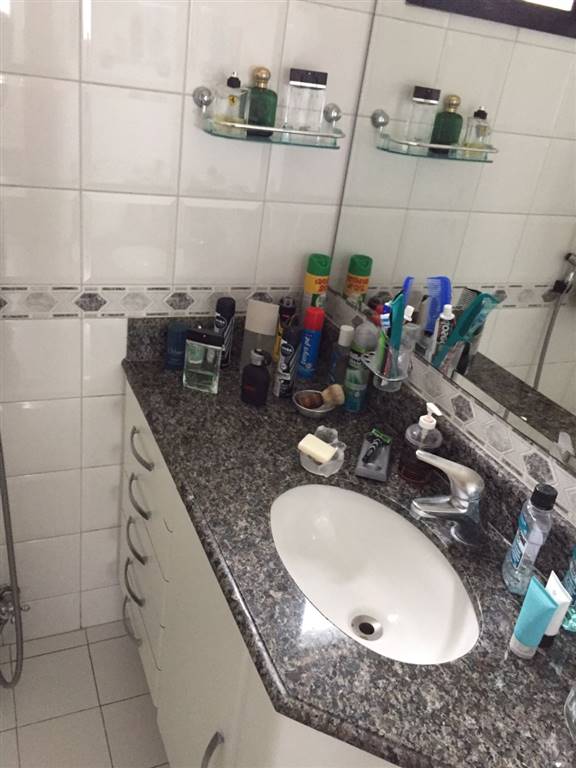 Apartamento com 3 quartos e 110 m² em Vila Guilhermina, Praia Grande