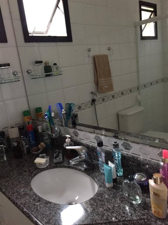 Apartamento com 3 quartos e 110 m² em Vila Guilhermina, Praia Grande