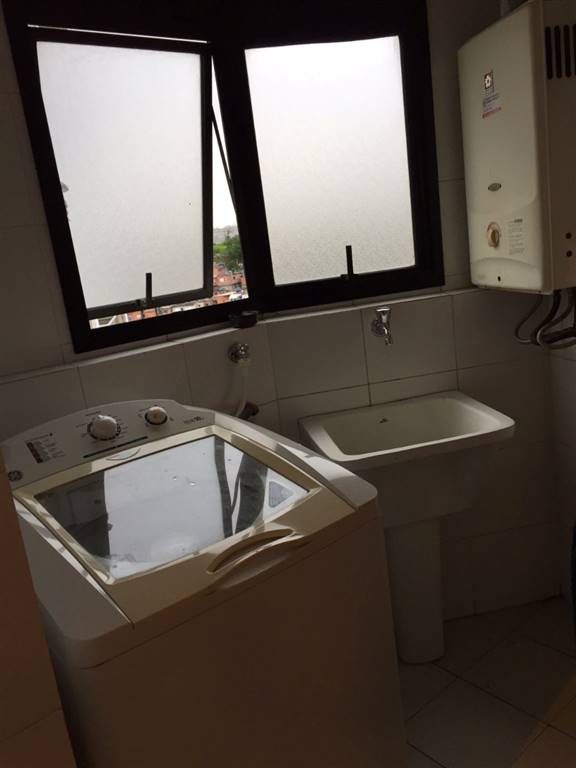 Apartamento com 3 quartos e 110 m² em Vila Guilhermina, Praia Grande